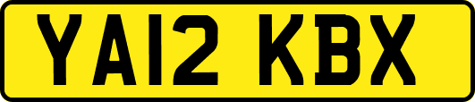 YA12KBX