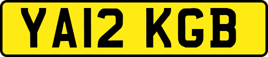 YA12KGB