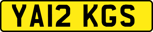 YA12KGS