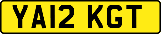 YA12KGT