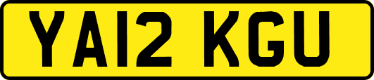 YA12KGU