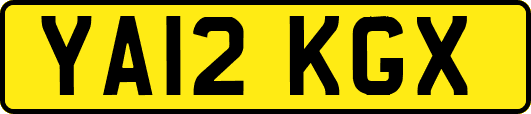 YA12KGX
