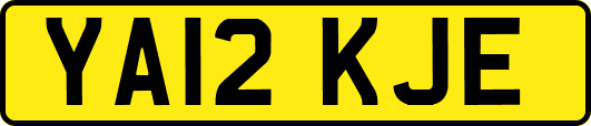 YA12KJE
