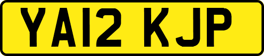 YA12KJP