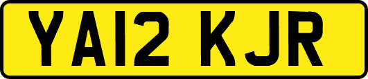 YA12KJR