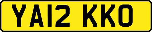 YA12KKO