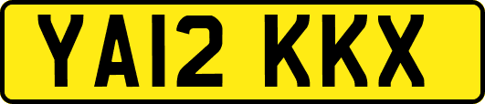 YA12KKX
