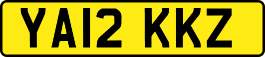 YA12KKZ