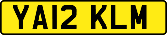 YA12KLM