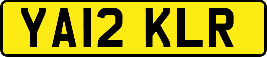 YA12KLR
