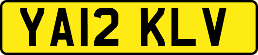 YA12KLV