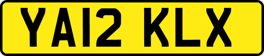 YA12KLX