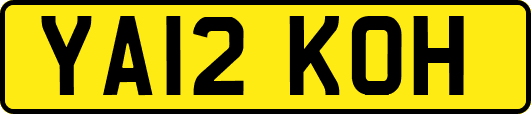 YA12KOH