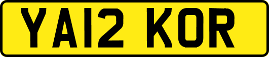 YA12KOR