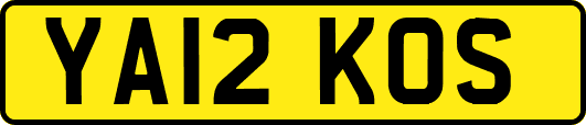 YA12KOS