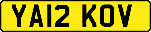 YA12KOV