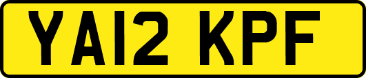 YA12KPF