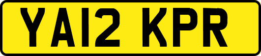 YA12KPR