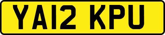 YA12KPU
