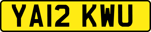 YA12KWU