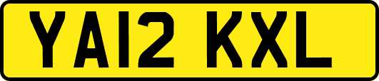 YA12KXL
