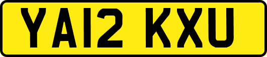 YA12KXU