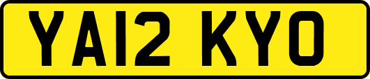 YA12KYO