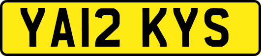 YA12KYS