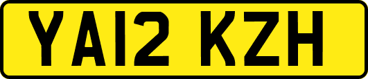 YA12KZH