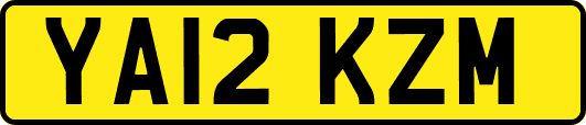 YA12KZM
