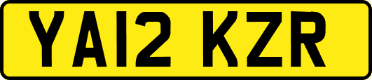 YA12KZR