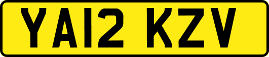 YA12KZV