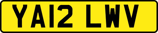 YA12LWV