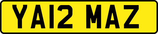 YA12MAZ