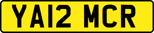 YA12MCR