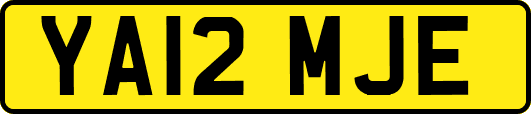 YA12MJE
