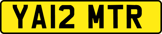 YA12MTR