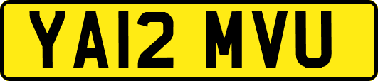 YA12MVU