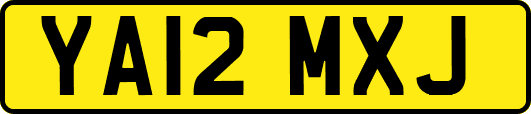 YA12MXJ