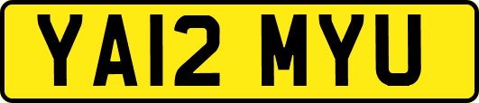 YA12MYU