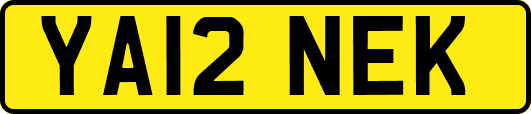 YA12NEK