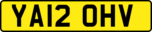 YA12OHV