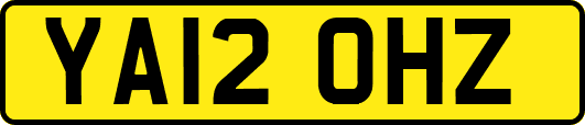 YA12OHZ