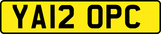 YA12OPC