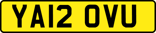 YA12OVU