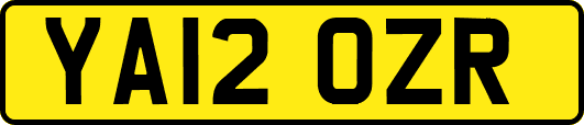 YA12OZR