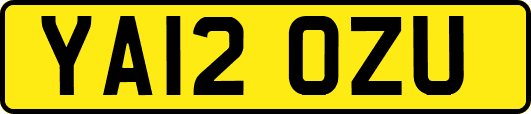 YA12OZU