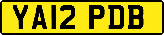 YA12PDB