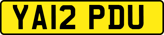 YA12PDU