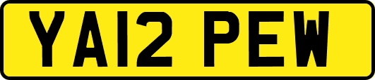 YA12PEW